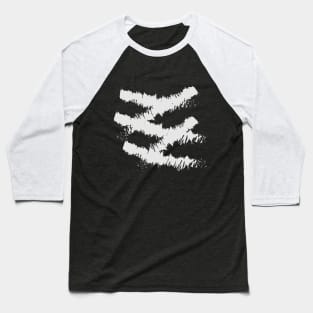 Abstrak Baseball T-Shirt